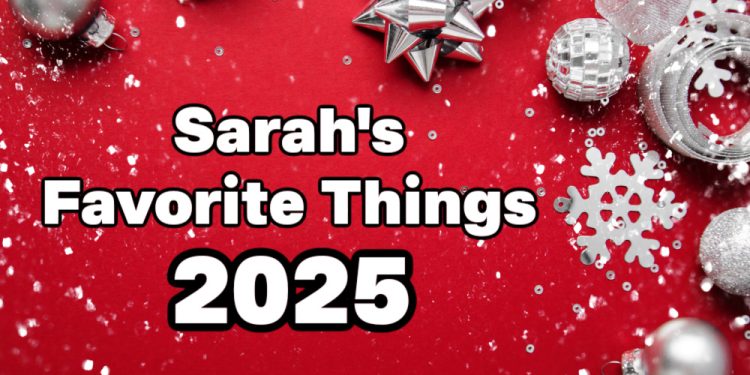 Sarah's Favorite Things 2025 | Healthy Home Economist