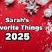 Sarah's Favorite Things 2025 | Healthy Home Economist