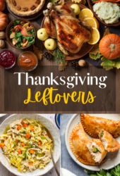 Thanksgiving Leftover Recipes