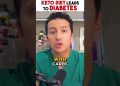 Why KETO DIET can lead to DIABETES? *IMPORTANT*