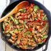 Savory Sliced Pork Shoulder Stir-Fry