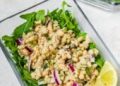Tuna and White Bean Salad